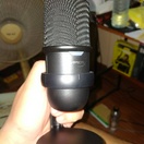 review HMIS1X XX BK G HyperX Solocast USB Condenser Gaming Microphone Studio Recording Microphone Computer Podcast Mic ไมโครโฟน รองรับ PC PS4 comment 5