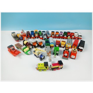 Take Along Thomas_ Diecast Thomas |Thomas and Friends| โทมัสรถเหล็ก เข็นมือ 1