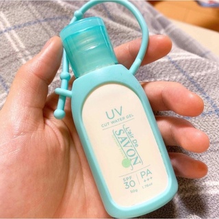 L air de savon uv cut gel sensual touch  ขนาด 50 กรัม   SPF30 PA+++(กลิ่นสดชื่นอ่อนๆ)