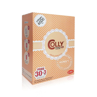 แพคเกจใหม่  Colly Collagen คอลลี่ คอลลาเจน 30ซอง