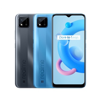 [ใส่โค้ด INC3LEL3 ลดเพิ่ม 30-]Realme C11 [2/32GB] จอ6.5” แบต5,000 เครื่องศูนย์แท้ ประกันศูนย์ 1 ปี มีให้เลือก 2 สี