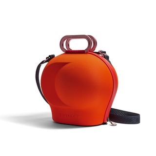 DEVIALET Cocoon - Phantom II (Jupiter Orange - Carry case)