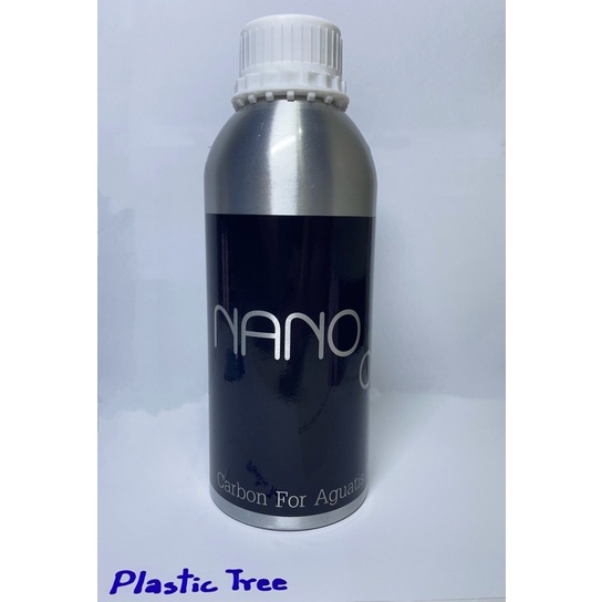 คาร์บอนยีสต์ Nano CO2 ถังอลูมิเนียม