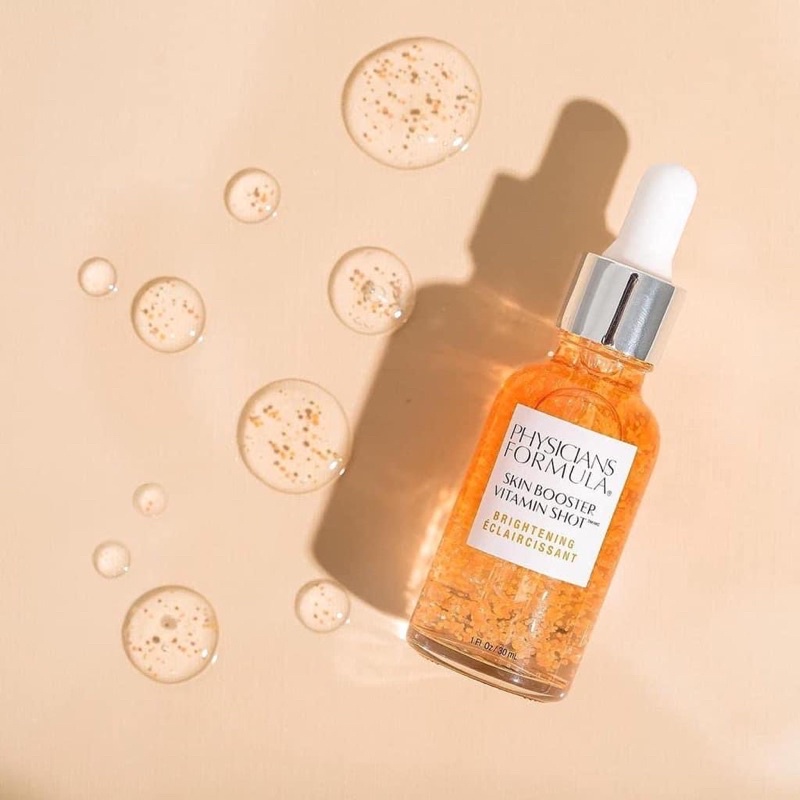 PHYSICIANS FORMULA Skin Booster Vitamin Shot Brightening Shopee