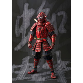 ToysoverzoneMeishou MANGA REALIZATION - Samurai Spider-Man