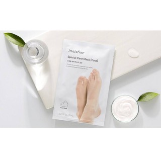 มาร์กเท้า/มาร์คเท้า/foot spa/foot mask/innisfree