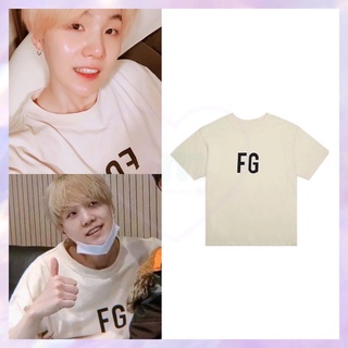 Preoder เสื้อ FG แบบชูก้า บีทีเอส  BTS