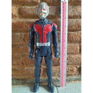 ฟิกเกอร์ แอนท์แมน Antman Hasbro พลาสติคแข็ง สูง 30ซ.ม. มือสอง