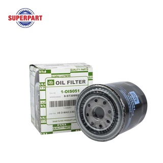 กรองเครื่อง DMAX 03-06 2.5D 4JA1 FULL เหล็ก (1-OIS051)