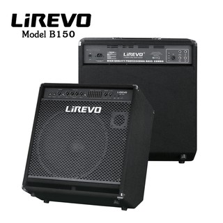 แอมป์เบส 15" 150W LIREVO รุ่น B150