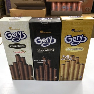 Gery แท่ง 3รส 200g สินค้ายอดนิยม!! พร้อมส่ง..