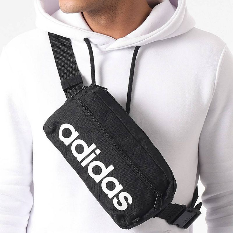 กระเป๋าคาดอก คาดเอว Adidasแท้ ใช้ได้ทุกเพศทุกวัย