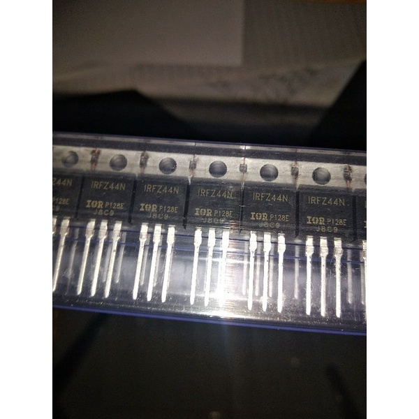 IRFZ44N IRFZ44NPBF TO220-220 IRFZ44 Mosfet ใหม่ต้นฉบับ