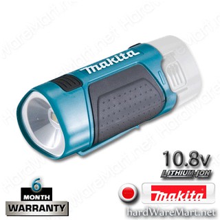 MAKITA ไฟฉายแบต 10.8v ML100DZ ของแท้ 100%