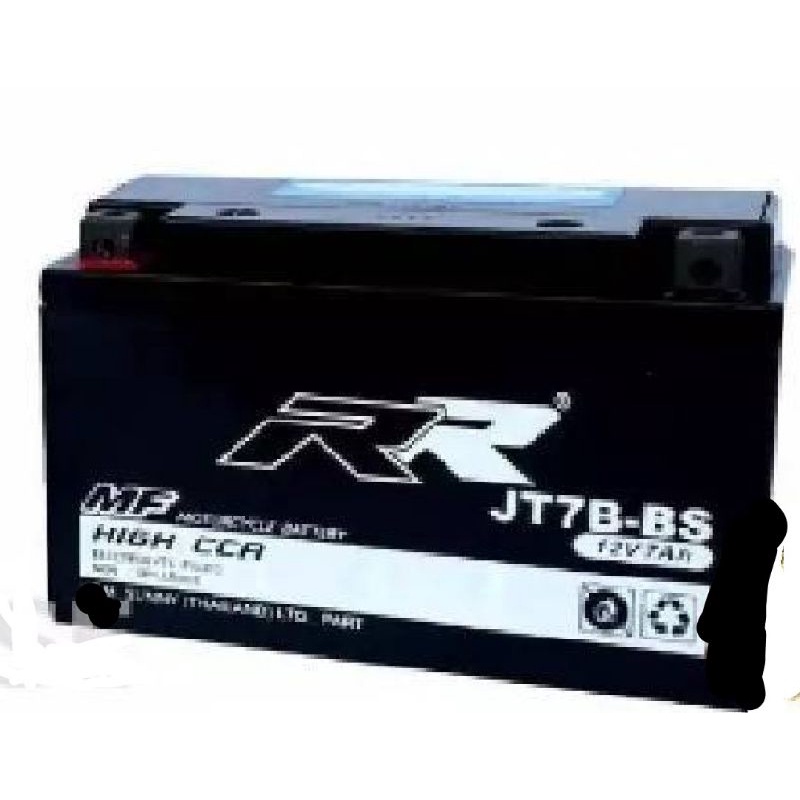 JT7B#แบตเตอรี่RR#DUCATI899#959#1199#s,R,Super1299#แบตเตอรี่บิ๊กไบค์#แบตbigbike#แบตมอไซค์#แบตดูคาติ#แบตเตอรี่มอเตอร์ไซค์