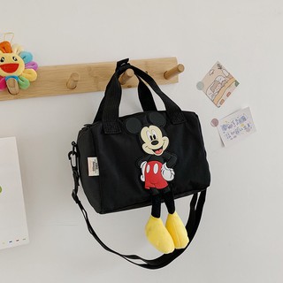 พร้อมส่ง กระเป๋ามิกกี้เม้าส์ ZARA กระเป๋า zara mickey mouse