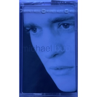 Cassette Tape เทปคาสเซ็ตเพลง Michael Buble ลิขสิทธิ์ ซีล