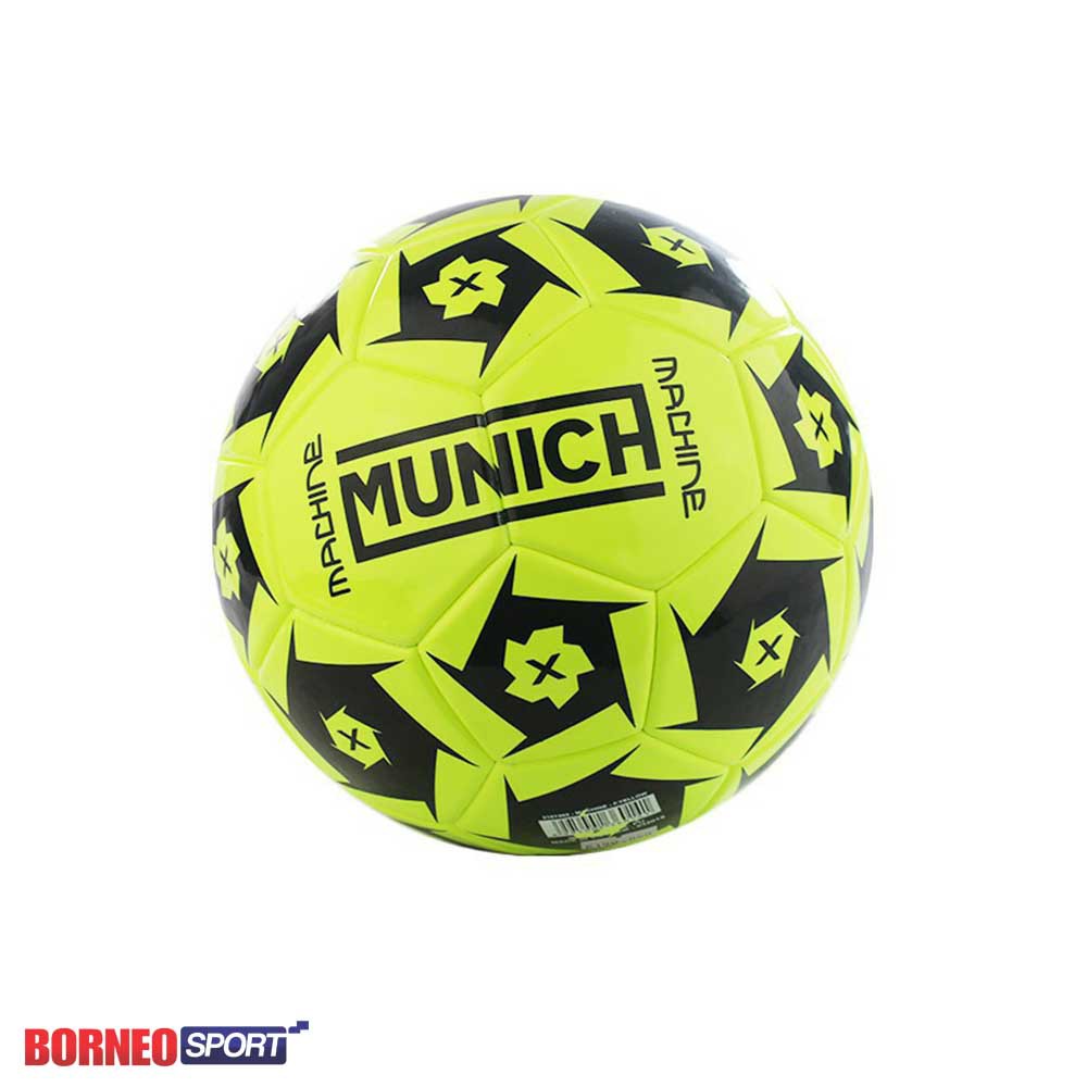 Munich MACHINE FUTSAL BALL - ART MUAC3107402ลูกบอล YL / MUNICH FUTSAL ดั้งเดิม
