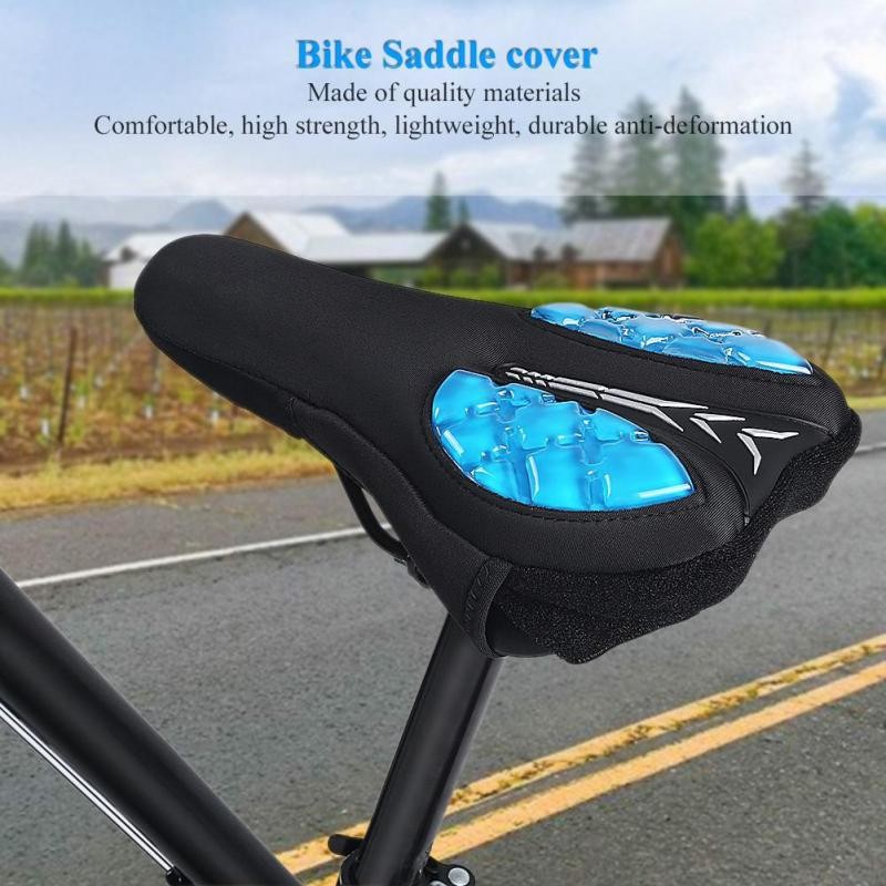 commuter gel saddle
