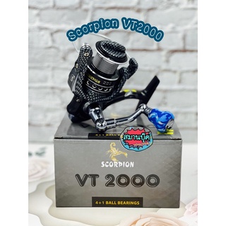 รอก Scorpion VT 2000