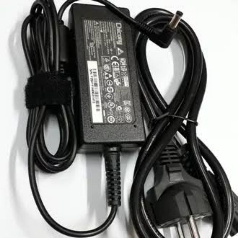 Original Acer Chicony 19V 2.1A แล็ปท็อปอะแดปเตอร์ชาร์จ Z476 4.8 x 1.7 มม.