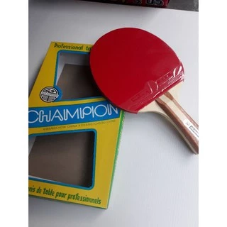 ไม้ปิงปอง Champion(แชมเปี้ยน) (จำนวน 1 อัน)