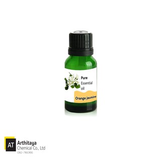 Pure Essential oil ORANGE JASMINE 15ml น้ำมันหอมระเหยดอกแก้ว