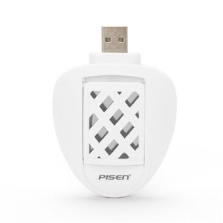 Pisen เครื่องกำจัดยุงไฟฟ้าเเบบ USB - white