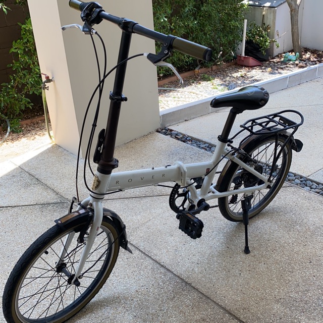 จักรยานพับได้ Rover สภาพดี