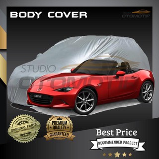 ถุงมือพรีเมี่ยม สําหรับรถยนต์ MAZDA MX5 MIATA - BODY COVER MAZDA MX5 MIATA1 ชิ้น