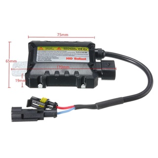 [TachiuwaecTW] โคมไฟซีนอน H1 H3 H7 H8 9005 HID 12V 55w แบบเปลี่ยน 2 ชิ้น