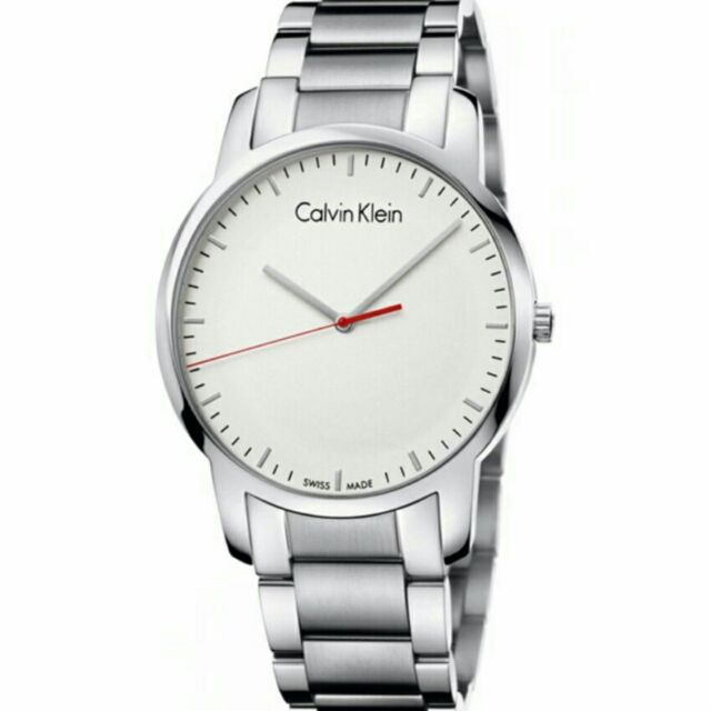 Calvin Klein นาฬิกาข้อมือผู้ชาย K2G2G100