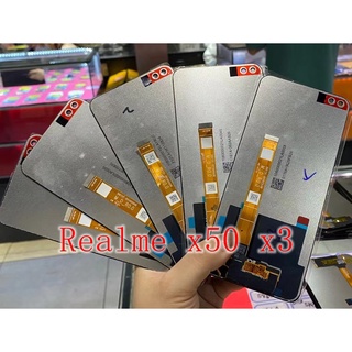 อะไหล่หน้าจอ LCD 6.57 นิ้ว สําหรับ Realme X50 Realme X3