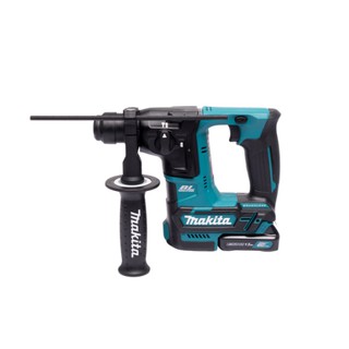 MAKITA สว่านโรตารี่ 12VMAX1.5AH+อุปกรณ์73 (พร้อมแบตเตอรี่) รุ่น HR166DSYE1