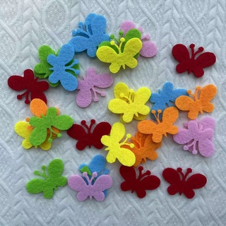 สติกเกอร์ตกแต่งผนัง รูปการ์ตูนสัตว์ แฮนด์เมด Diy สําหรับห้องเด็กอนุบาล โรงเรียนประถม