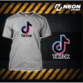 เสื้อยืดสกรีน tik tok (new!!)