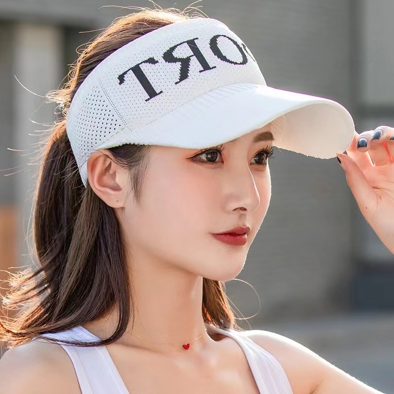 MW034 หมวกแฟชั่น ใส่เล่นกีฬา กันแดดUVได้
