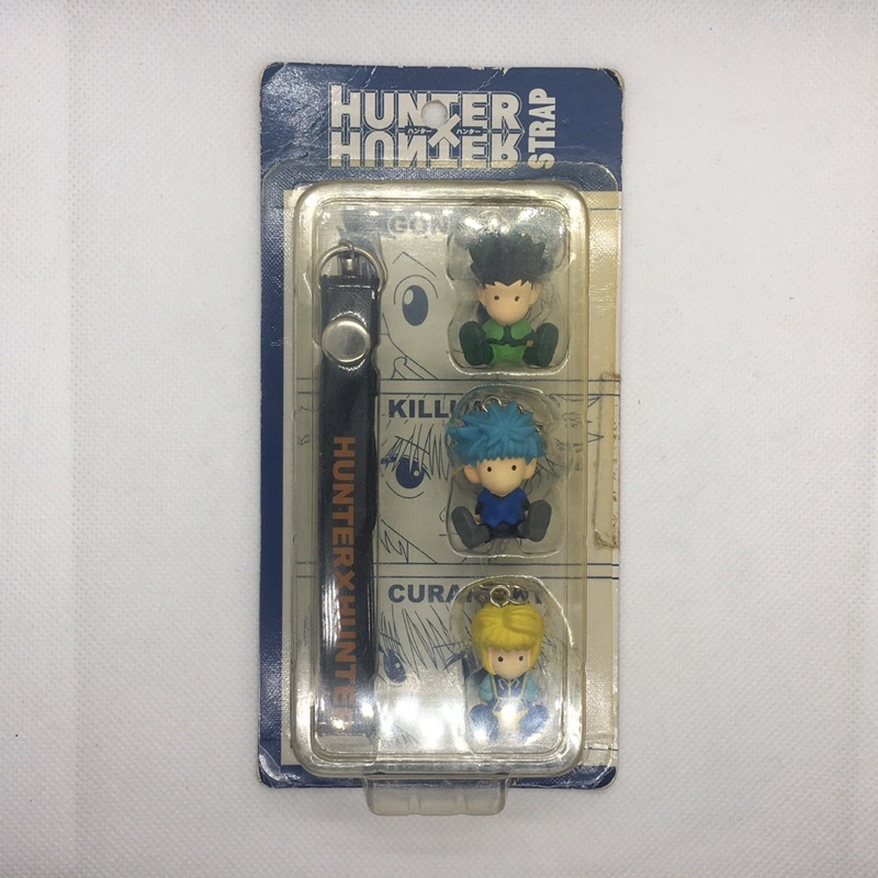 พวงกุญแจ model Hunter X Hunter Strap Keychain