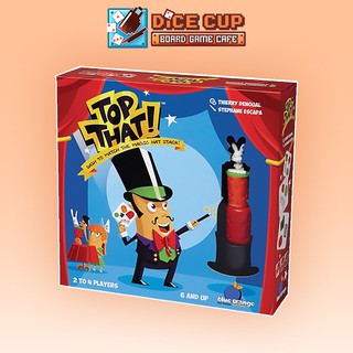 [ของแท้] มายากลซ่อนของ (Top That!) Board Game