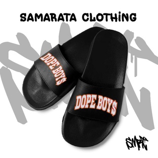 รองเท้าแตะสไลด์ Dopeboys SLOP SLIDE