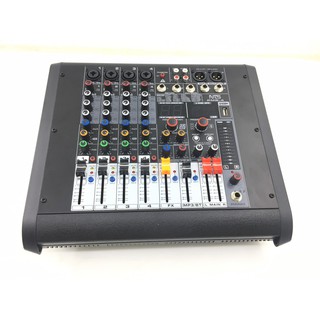 POWER MIXER PMB-4,PMB-6,PMB-8 NTS