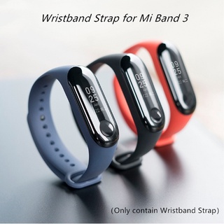 Xiaomi Youpin Wrist Strap for Mi Band 5 สายรัดข้อมือ mi band