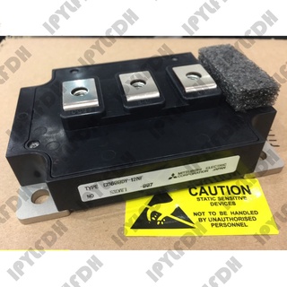 โมดูลเพาเวอร์ IGBT CM600DY-12NF CM600DU-12NFH