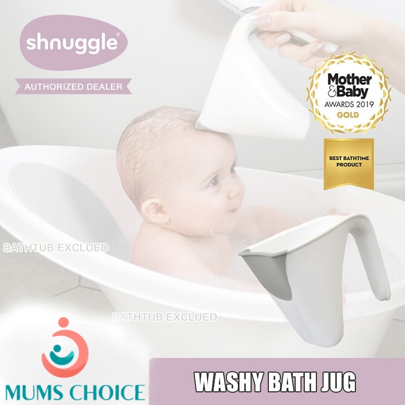 เหยือกอาบน้ํา Snuggle Washy