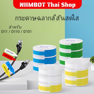 NIIMBOT D11 D110 D101 สายเคเบิลเครื่องพิมพ์ สติ๊กเกอร์ ฉลากสินค้า สติ๊กเกอร์ ราคา สติ๊กเกอร์ เครื่องเขียน สติ๊กเกอร์