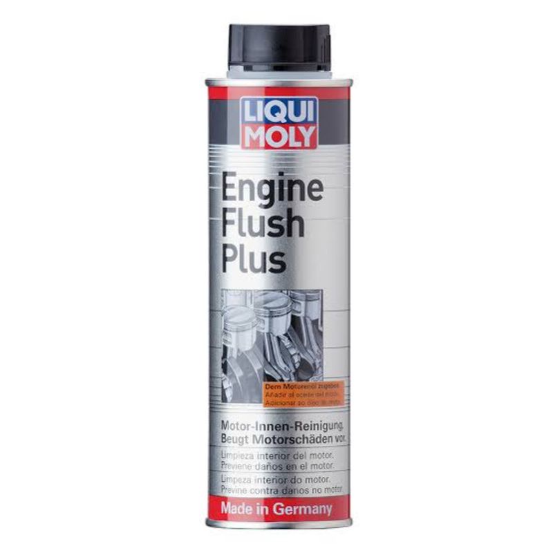 Liquid Moly Engine Flush Plus