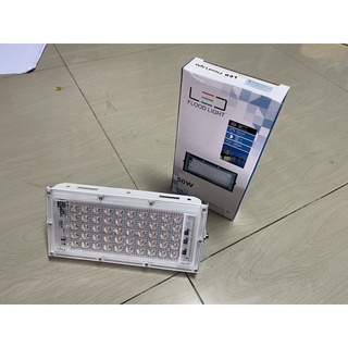 ไฟสปอตไลท์  Floodlight 50W AC 220V แสงวอร์ม