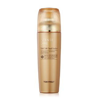 TONYMOLY Intense Care Gold 24K  อิมัลชั่นบำรุงผิวหนา้ ขนาด 140 มล