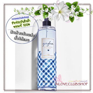 Bath &amp; Body Works  Fragrance Mist 236 ml.  Gingham