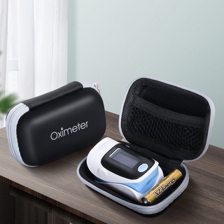 กระเป๋าเก็บของ Oximeter แบบสวมนิ้ว